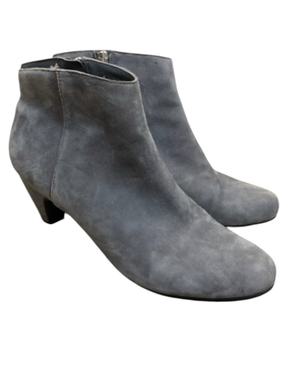 Sam Edelman Suede Makayla Boots